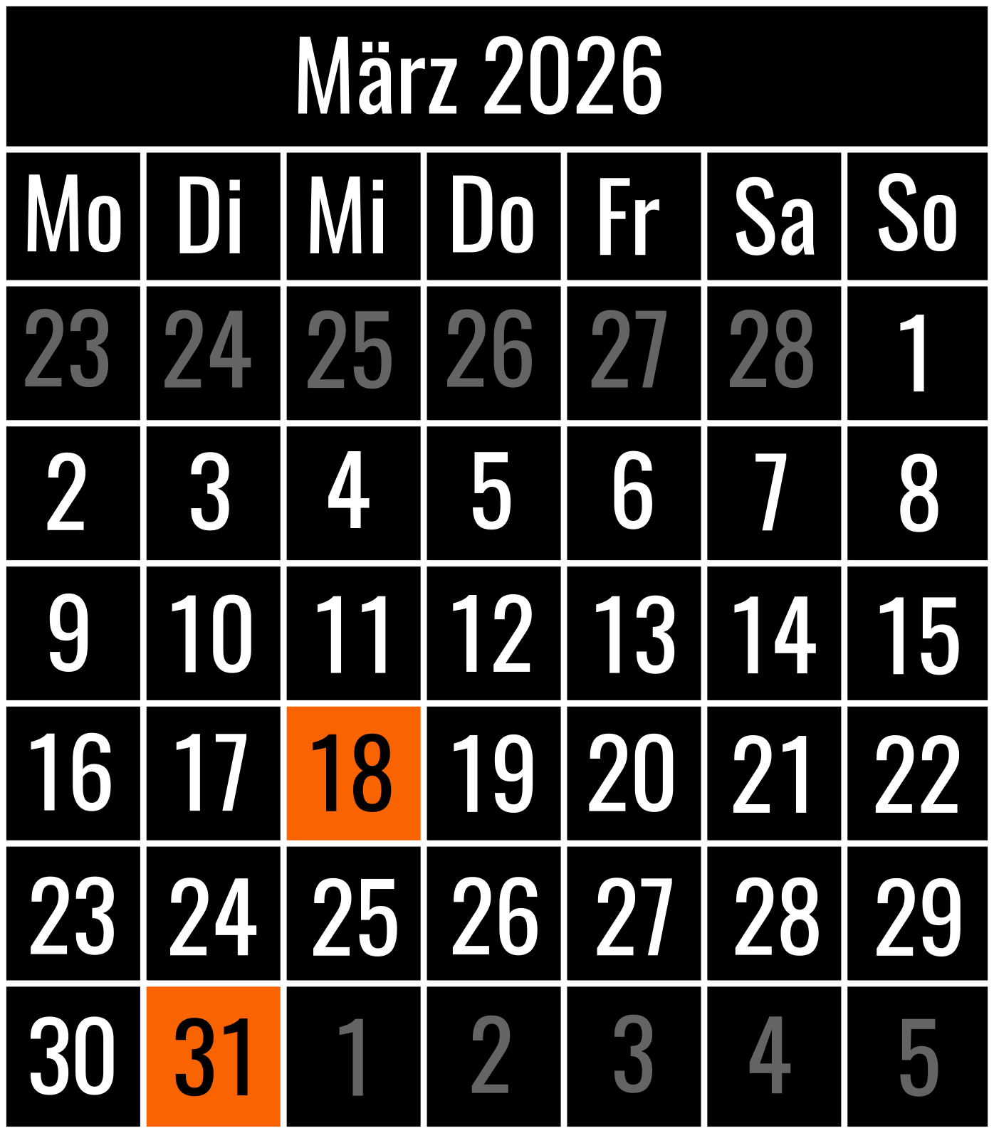 Grundkurs Maerz 2026 1